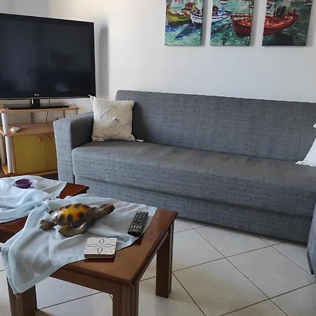 Appartement Tasos Art Kato Almiri
