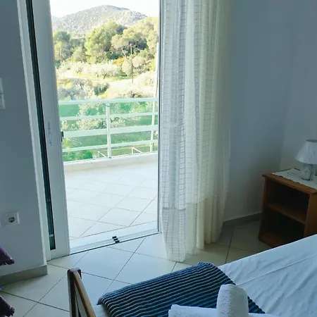 Tasos Art Appartement Kato Almiri
