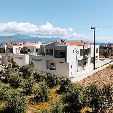 Tasos Art Appartement Kato Almiri