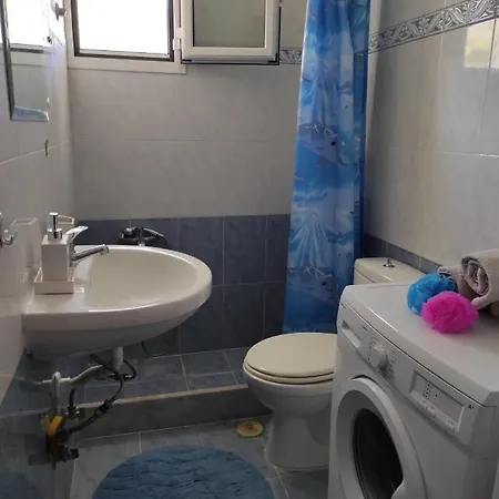 Appartement Tasos Art *